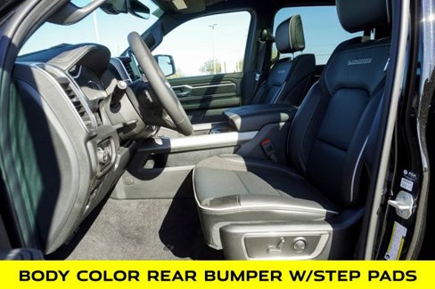 New 2025 RAM 1500 Laramie w/ Night Edition image 13