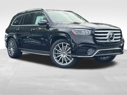 New 2026 Mercedes-Benz GLS 450 4MATIC image 1