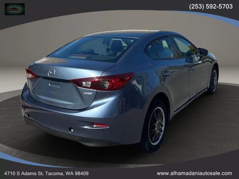 Used 2015 MAZDA MAZDA3 i Sport image 3