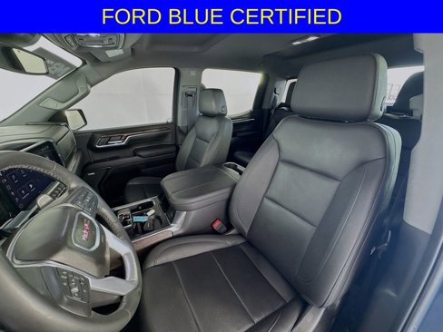 Used 2024 GMC Sierra 1500 SLT w/ SLT Premium Plus Package image 22