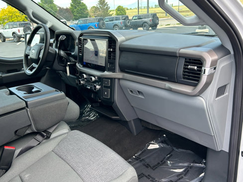 New 2025 Ford F150 XLT w/ Equipment Group 301A Standard image 15