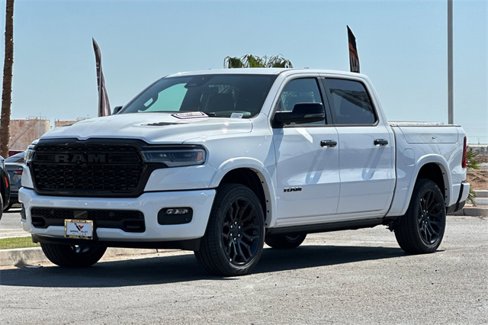New 2026 RAM 1500 Limited image 12