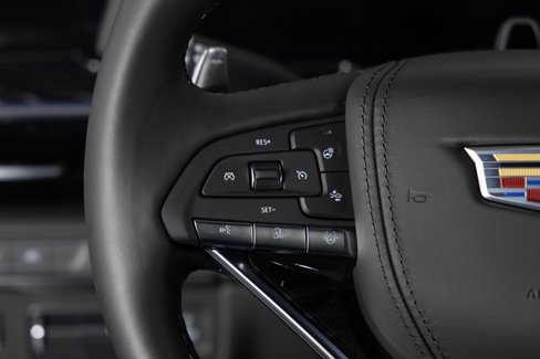 Used 2024 Cadillac Escalade ESV V w/ LPO, Floor Liner Package image 35