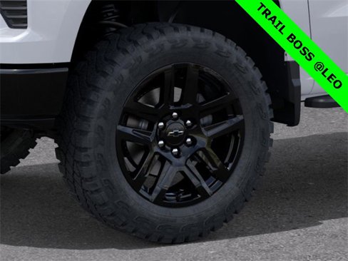 New 2026 Chevrolet Silverado 1500 LT Trail Boss w/ LT Trail Boss Premium Package image 9