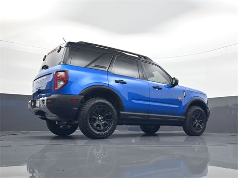 Used 2025 Ford Bronco Sport Badlands w/ Sasquatch Badlands Package image 25