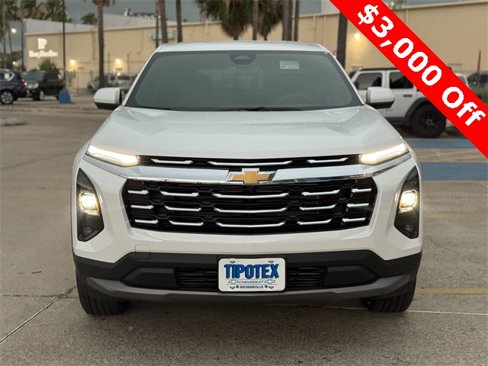 New 2026 Chevrolet Equinox LT w/ Safety and Technology Package image 8