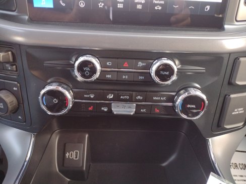 New 2025 Ford F150 XLT w/ Equipment Group 302A MID image 15