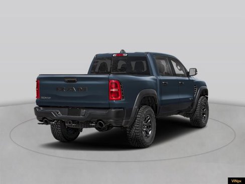 New 2026 RAM 1500 RHO image 2