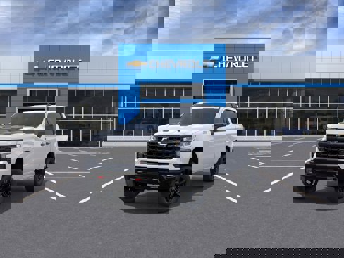 New 2026 Chevrolet Silverado 1500 LT Trail Boss w/ Convenience Package II image 8