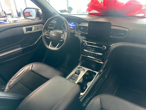 Used 2022 Ford Explorer ST-Line image 39
