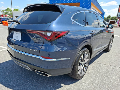 Certified 2025 Acura MDX w/ Technology Package image 6