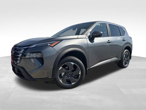 New 2026 Nissan Rogue SV image 1