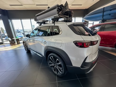 New 2025 MAZDA CX-50 AWD 2.5 Turbo w/ Weather Package image 5