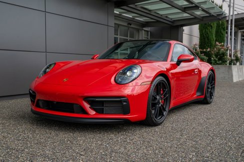 Used 2023 Porsche 911 Carrera 4 GTS image 21