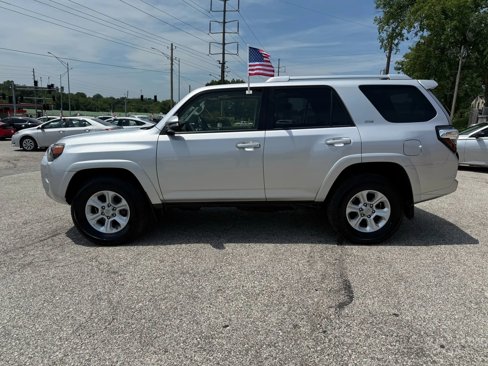 Used 2018 Toyota 4Runner SR5 Premium image 7