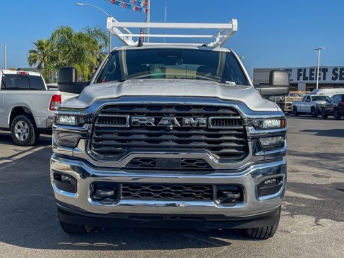 New 2025 RAM 2500 Tradesman w/ Chrome Appearance Group image 9