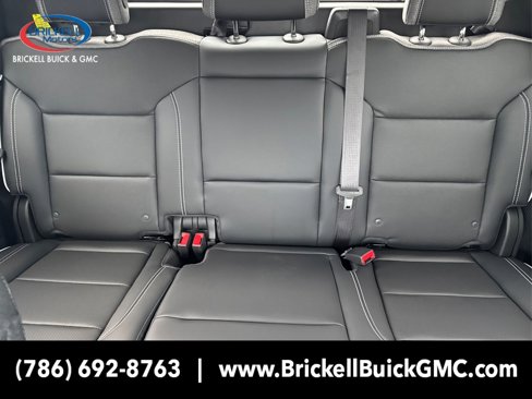 New 2026 GMC Sierra EV Elevation image 18