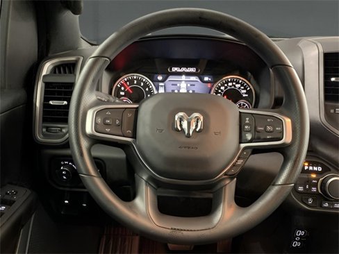 New 2026 RAM 1500 Classic Warlock image 23