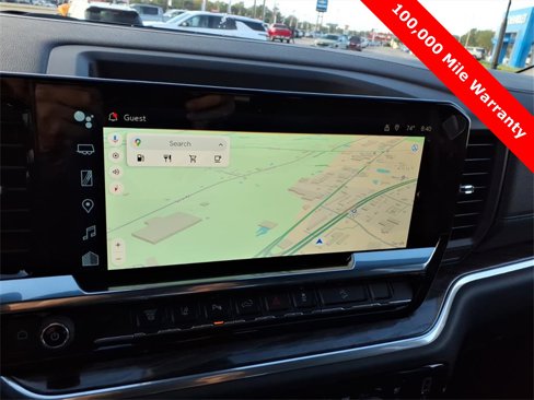 New 2025 Chevrolet Silverado 2500 LTZ w/ Trail Boss Package image 26