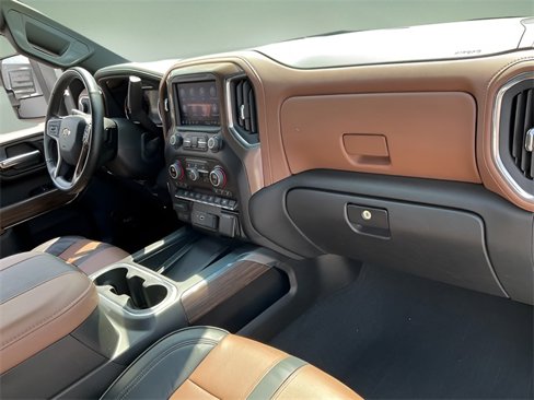 Certified 2023 Chevrolet Silverado 2500 High Country image 21