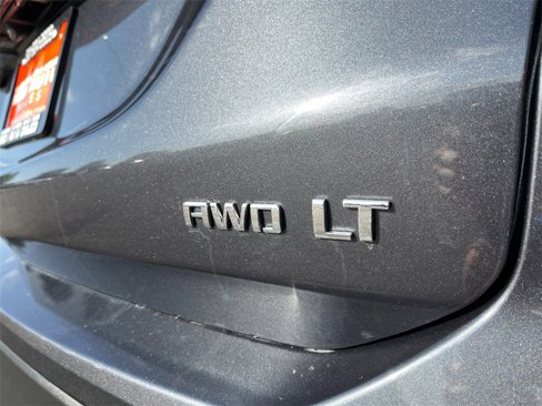 Used 2022 Chevrolet Equinox LT image 25