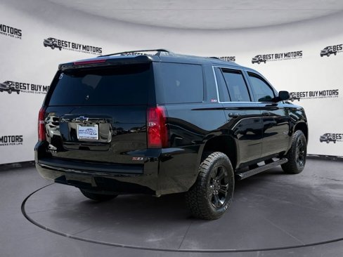Used 2017 Chevrolet Tahoe LT w/ Z71 Midnight Edition image 8