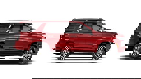 New 2026 Chevrolet Tahoe Premier image 4