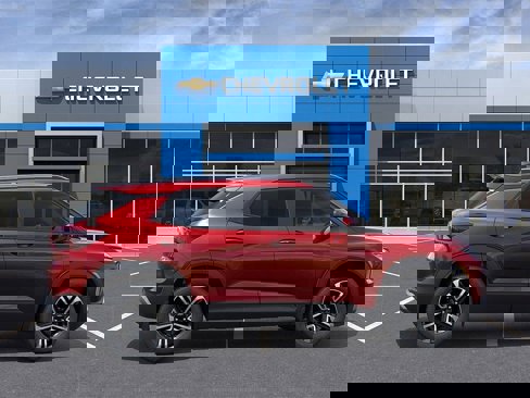 New 2026 Chevrolet TrailBlazer LT w/ Driver Confidence Package image 5