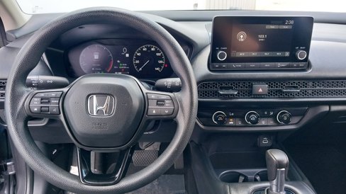 Used 2025 Honda HR-V LX image 17