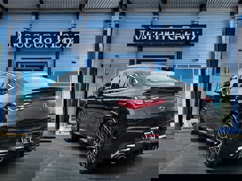 New 2026 Mercedes-Benz GLC 43 AMG 4MATIC image 4