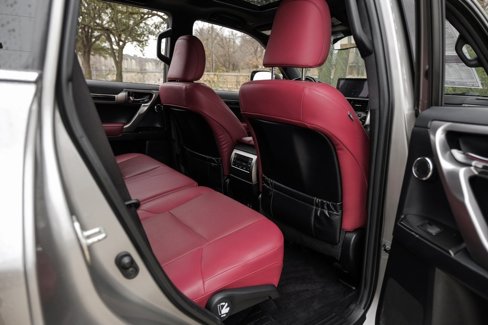 Used 2022 Lexus GX 460 Premium image 49