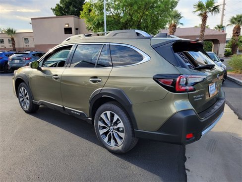New 2025 Subaru Outback Touring image 4