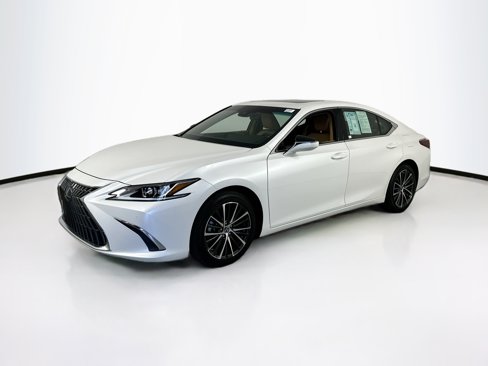 Used 2023 Lexus ES 350 w/ Premium Package image 1