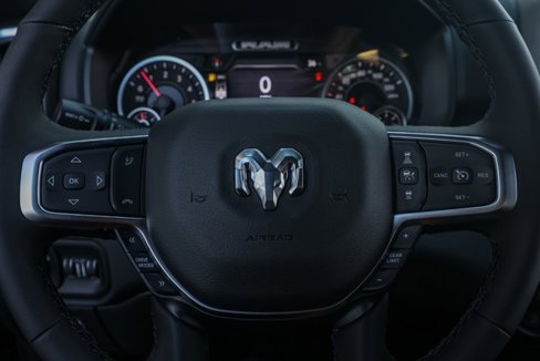 New 2026 RAM 1500 Big Horn image 24