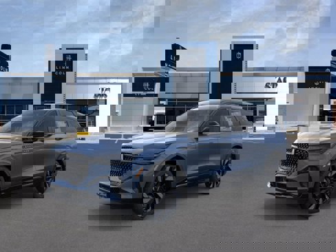 New 2025 Lincoln Nautilus Reserve w/ Jet Appearance Package image 1