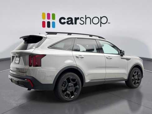 Used 2025 Kia Sorento SX Prestige image 5