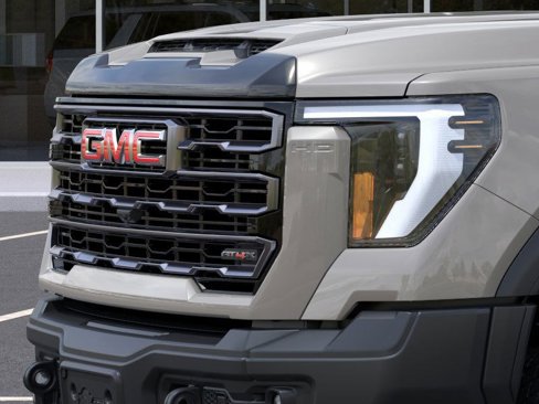 New 2026 GMC Sierra 2500 AT4X w/ AT4X AEV Edition image 13