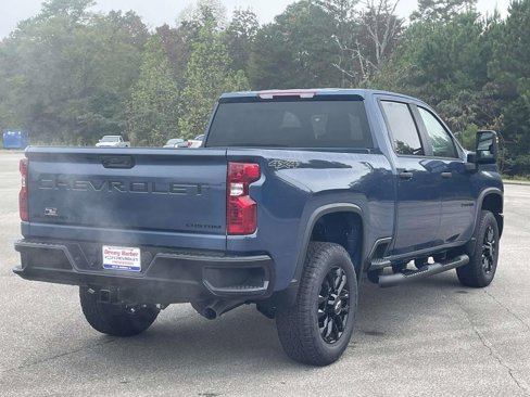 New 2026 Chevrolet Silverado 2500 Custom w/ Custom Convenience Package image 3
