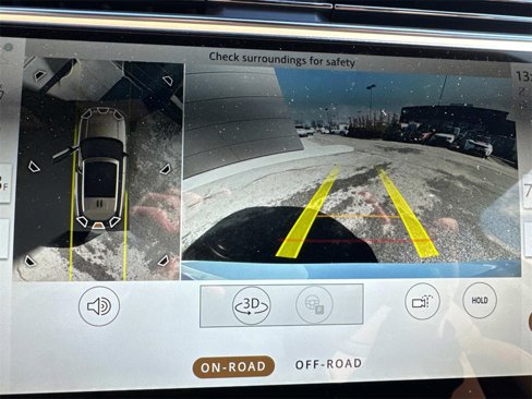 New 2025 Land Rover Range Rover SE image 24