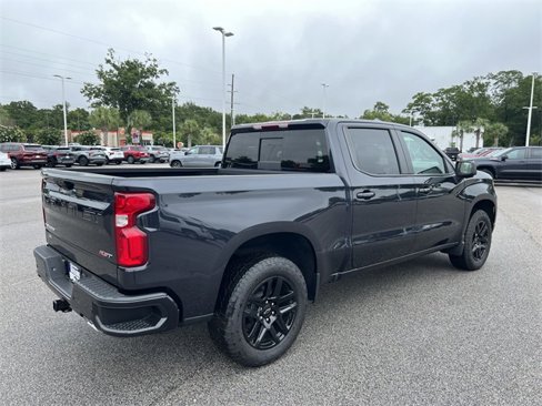 New 2024 Chevrolet Silverado 1500 RST w/ All Star Edition Plus image 8