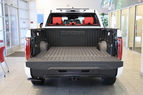 New 2025 Toyota Tundra TRD Pro image 28