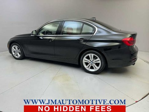 Used 2017 BMW 330i xDrive Sedan image 3