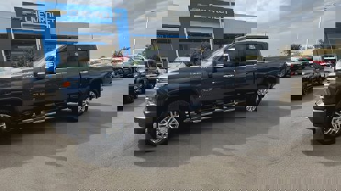 Used 2020 Chevrolet Silverado 2500 High Country w/ Z71 Off-Road Package image 3