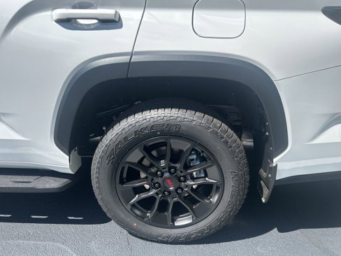 New 2026 Toyota Sequoia Limited image 8