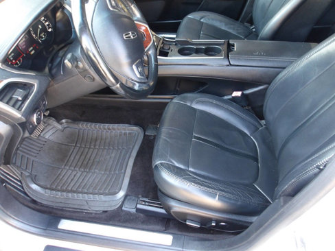 Used 2015 Lincoln MKZ w/ Equipment Group 102A Reserve image 6