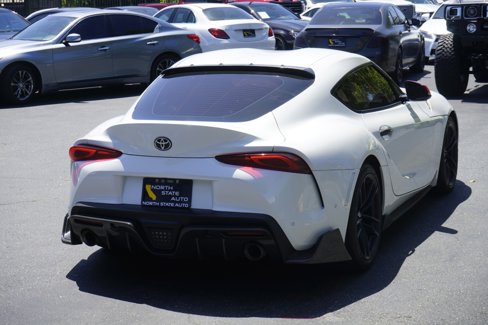 Used 2020 Toyota Supra Launch Edition w/ Driver Assist Package image 8
