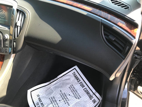 Used 2013 Buick LaCrosse Touring image 12