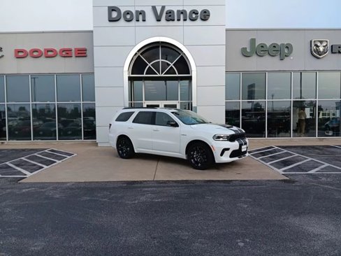 New 2025 Dodge Durango R/T image 1
