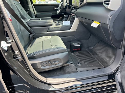 New 2026 Toyota Tundra Limited image 13
