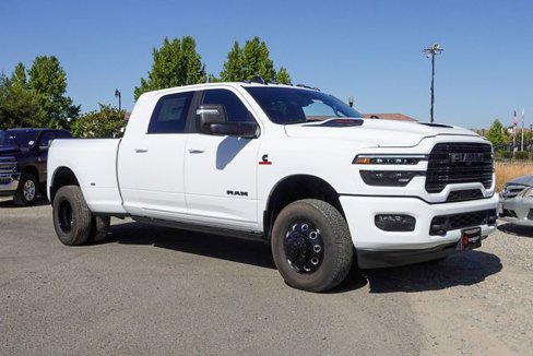 New 2025 RAM 3500 Laramie image 2